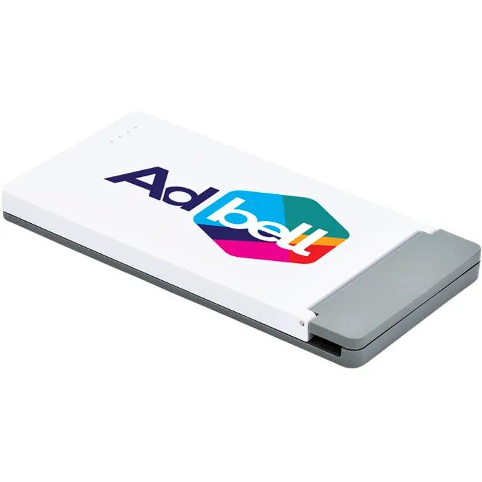 Flip Stand Power Bank - 4000 mAh - product view 2