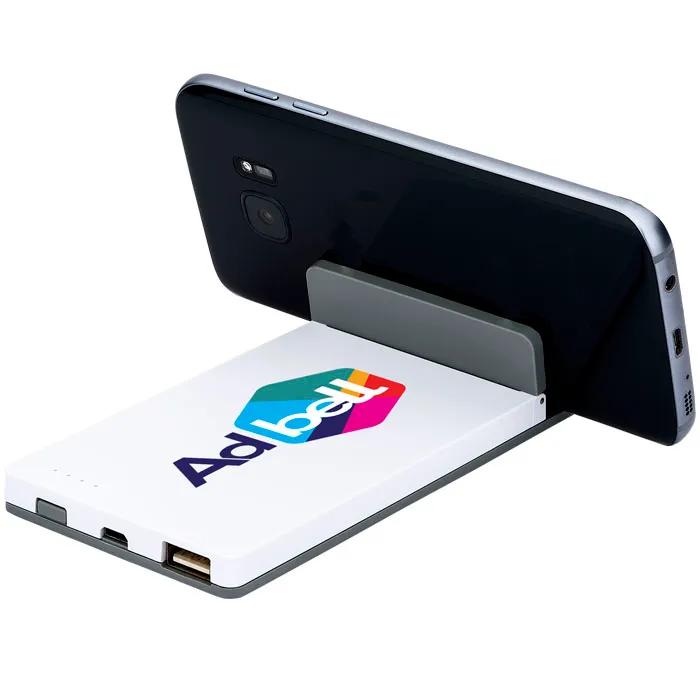 Flip Stand Power Bank - 4000 mAh - product view 4
