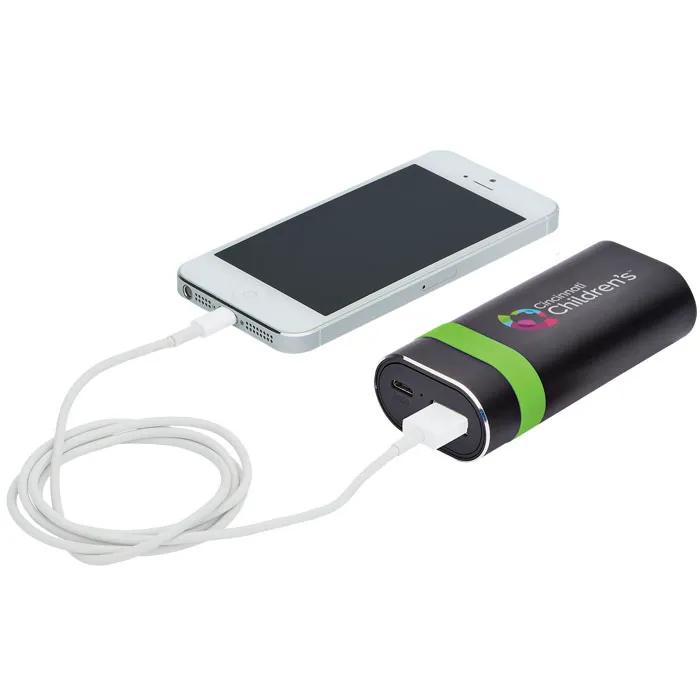 Persona® Bluetooth® Earbuds and Power Bank - product view 6