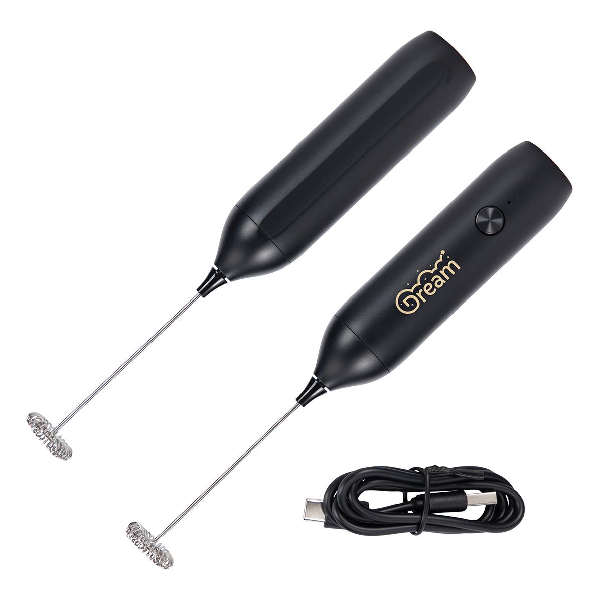 Rechargeable Milk Frother