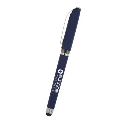 Avendale Velvet Touch Stylus Gel Pen - 5.75 in