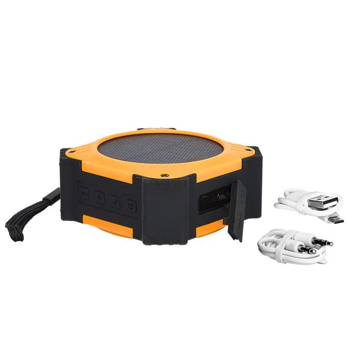 Urban Peak® 5W Solar Waterproof Bluetooth® Speaker - product view 5