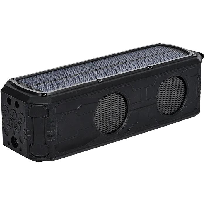 Urban Peak® 9W Solar Bluetooth® Speaker/Power Bank - product view 3
