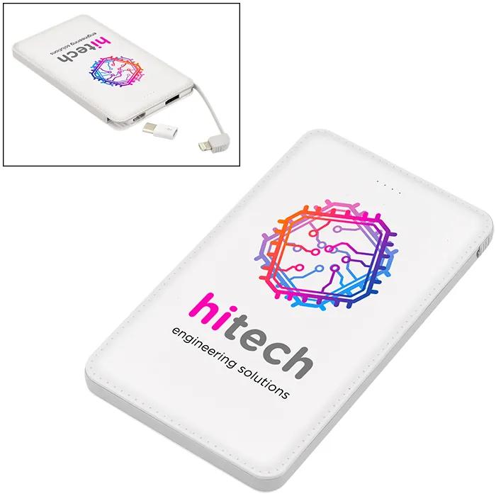 Omni Charge Power Bank – 5000 mAh - product view 1