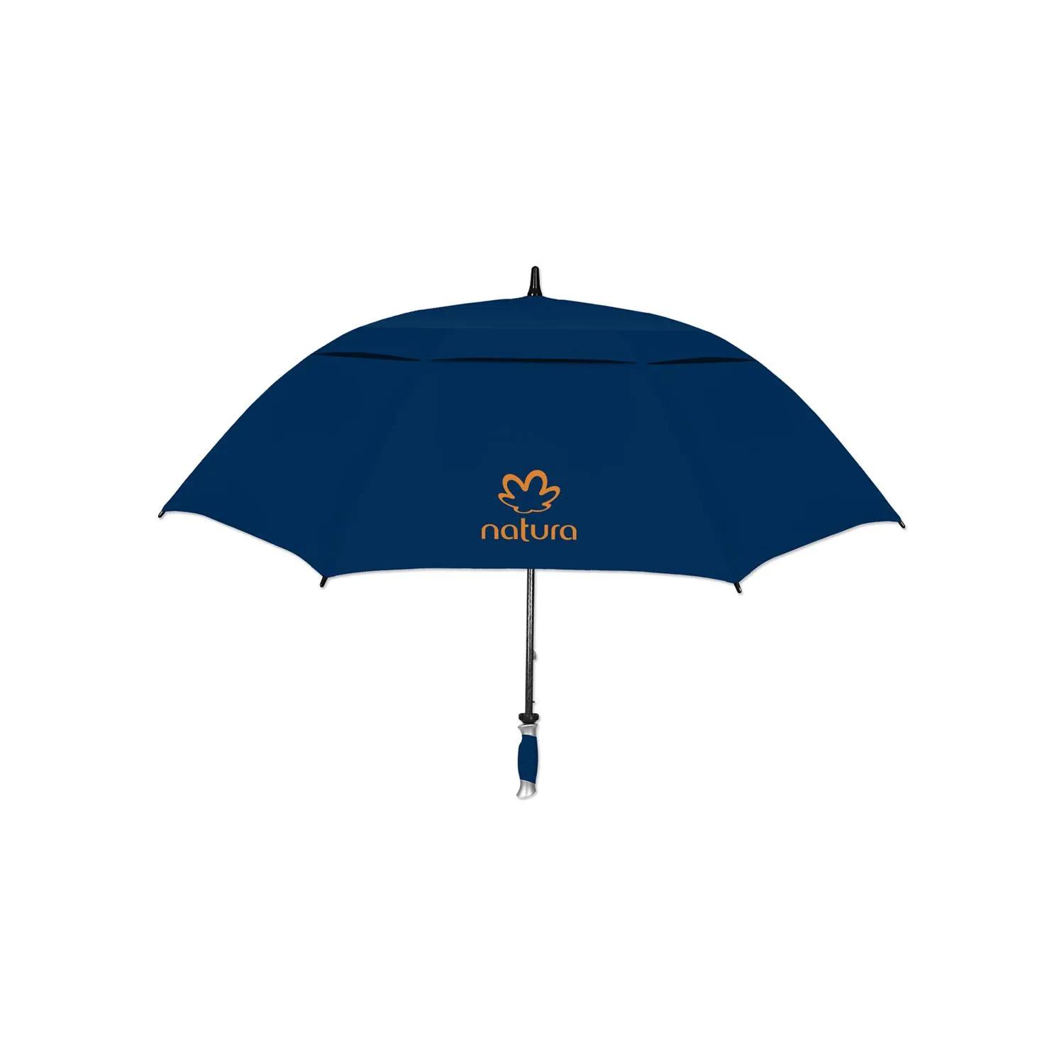 Golf Umbrella Hurricane Vented Fiberglass Pro Quality - product view 2
