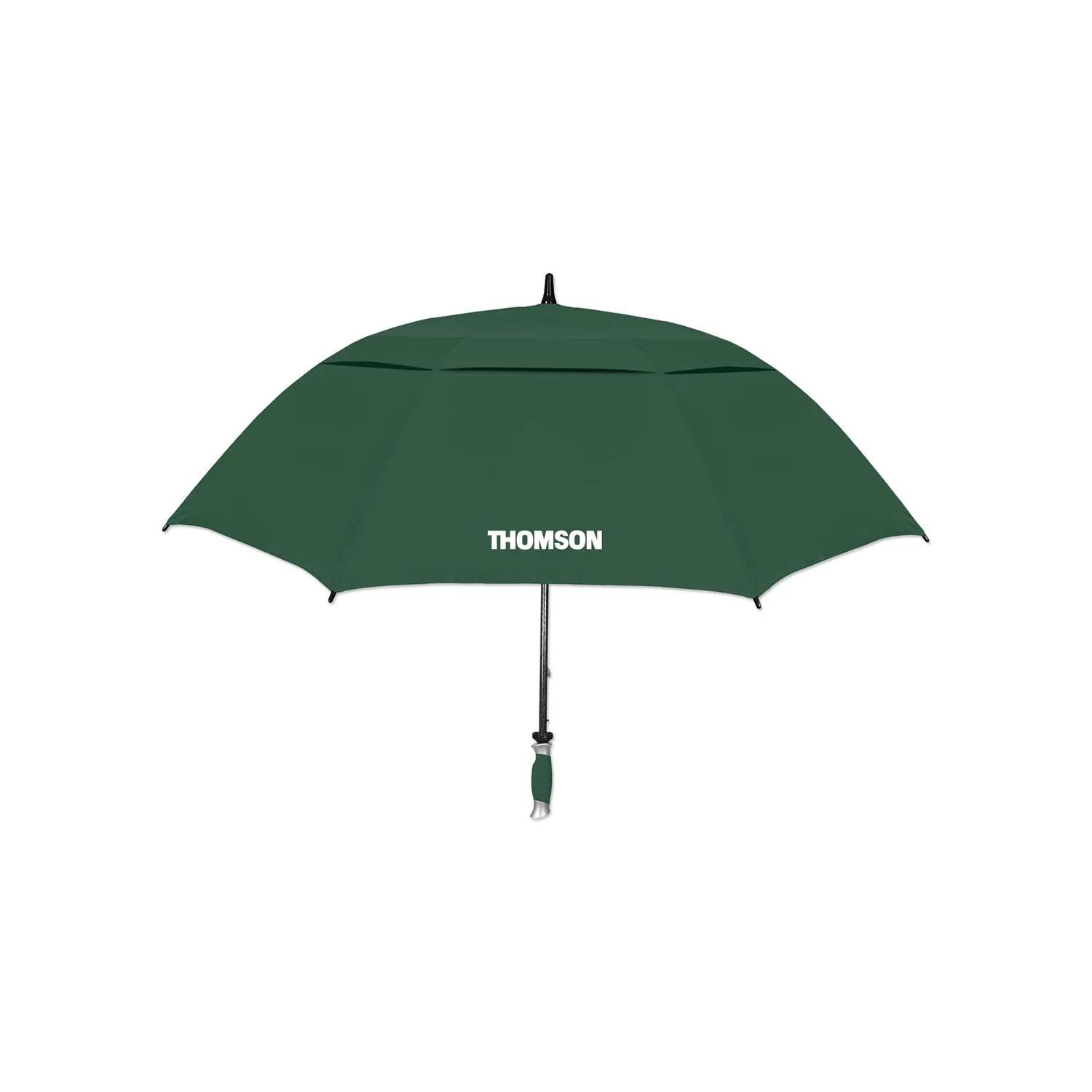 Golf Umbrella Hurricane Vented Fiberglass Pro Quality - product view 3