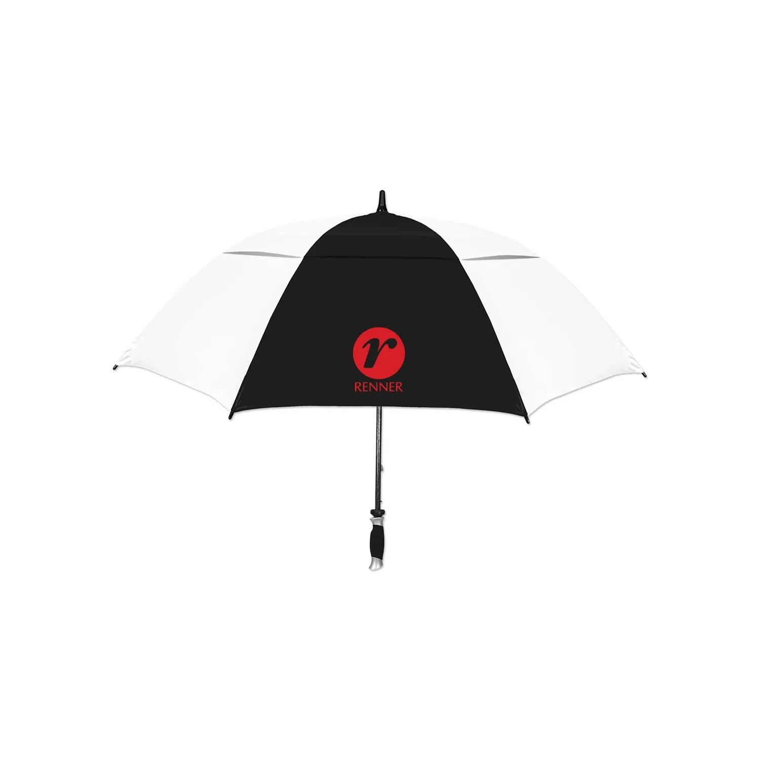 Golf Umbrella Hurricane Vented Fiberglass Pro Quality - product view 7