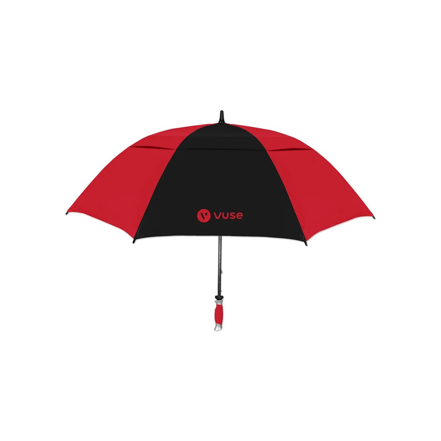 Golf Umbrella Hurricane Vented Fiberglass Pro Quality - product view 9