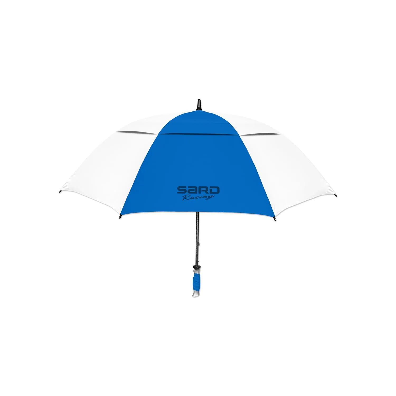 Golf Umbrella Hurricane Vented Fiberglass Pro Quality - product view 14