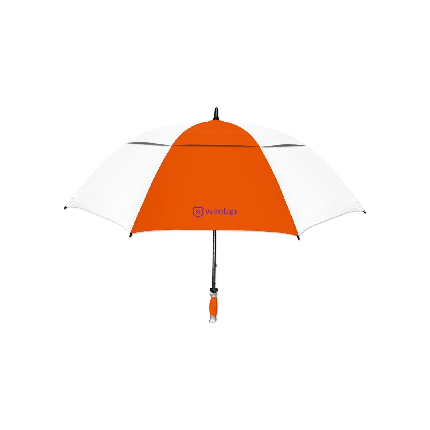 Golf Umbrella Hurricane Vented Fiberglass Pro Quality - product view 16