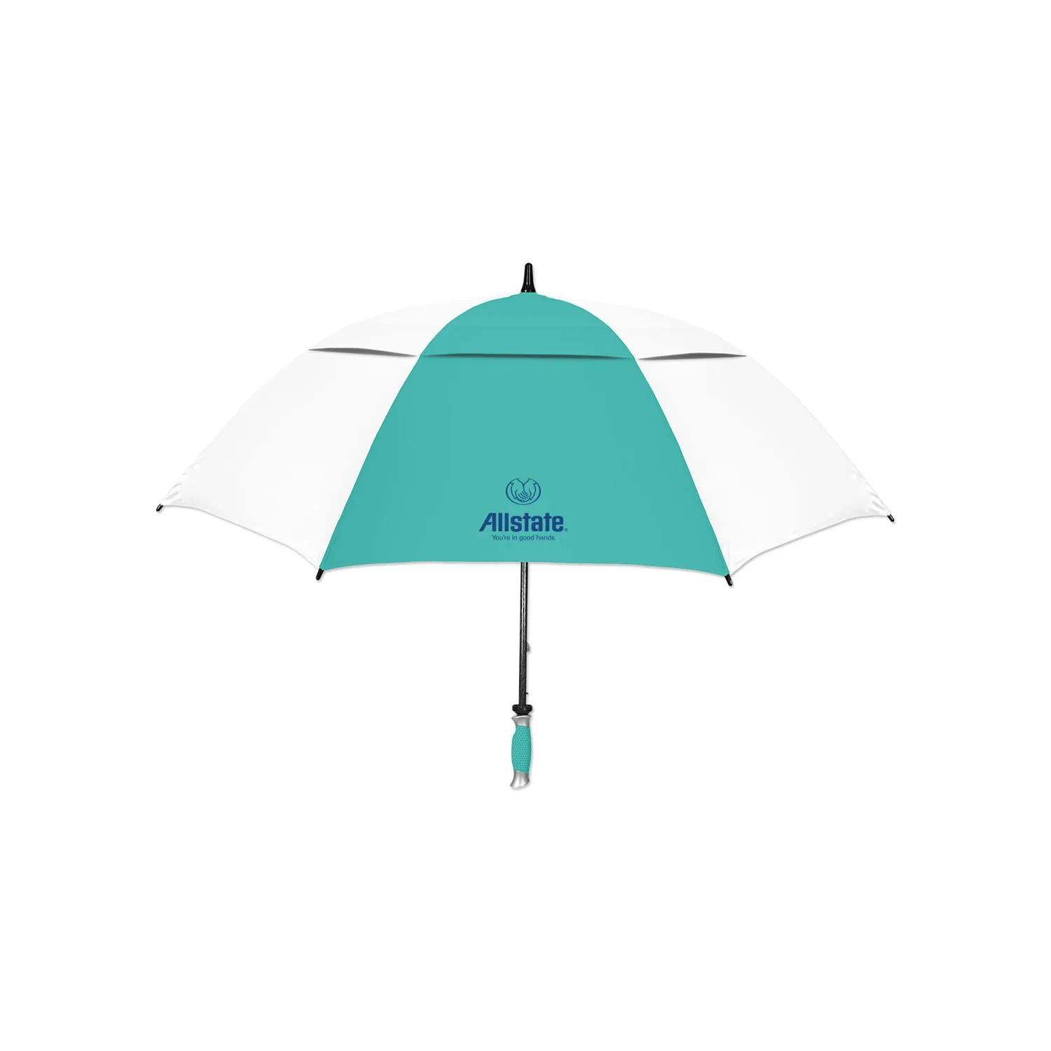 Golf Umbrella Hurricane Vented Fiberglass Pro Quality - product view 19