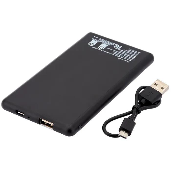UL Certified Glow Power Bank – 4000 mAh - product view 5