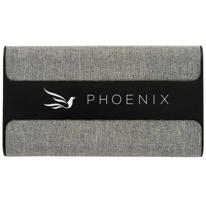 UL Certified Channel Power Bank – 8000 mAh - product view 4