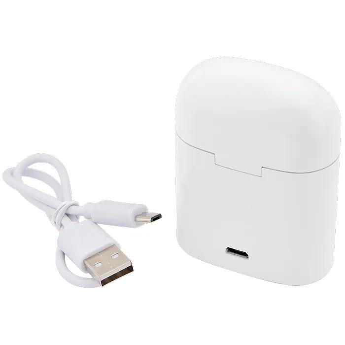 Atune Bluetooth® Earbuds with Charger Case - product view 6