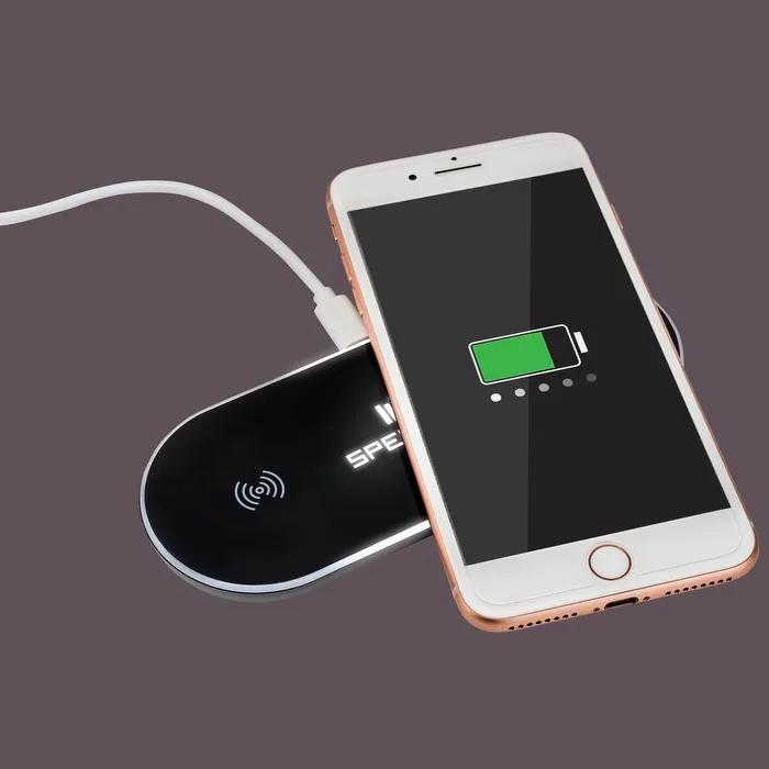 5W Duality Wireless Charger - product view 4