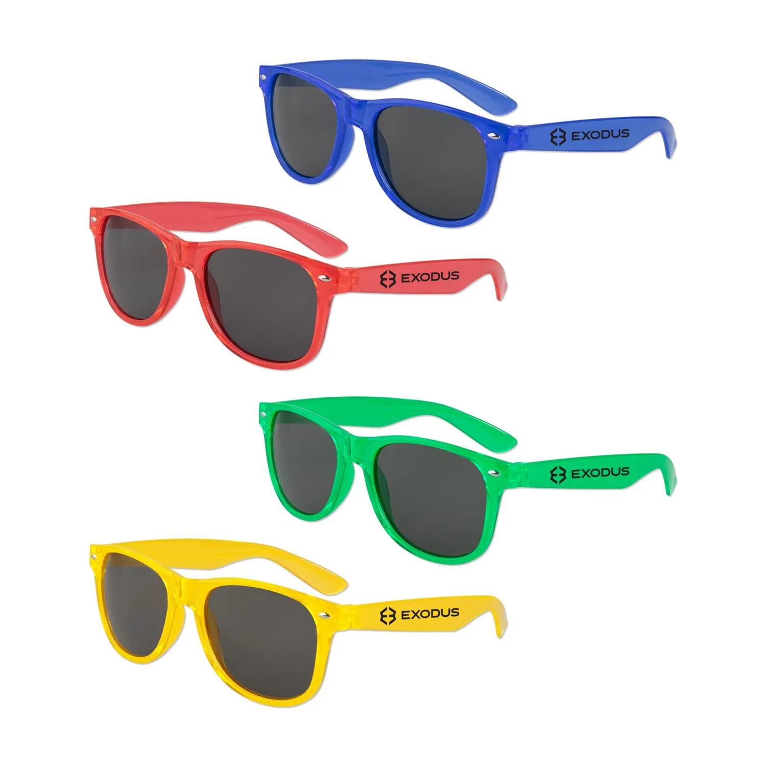 Wheat Straw Sunglasses Eye Candy Style UV400 Protection - product view 8