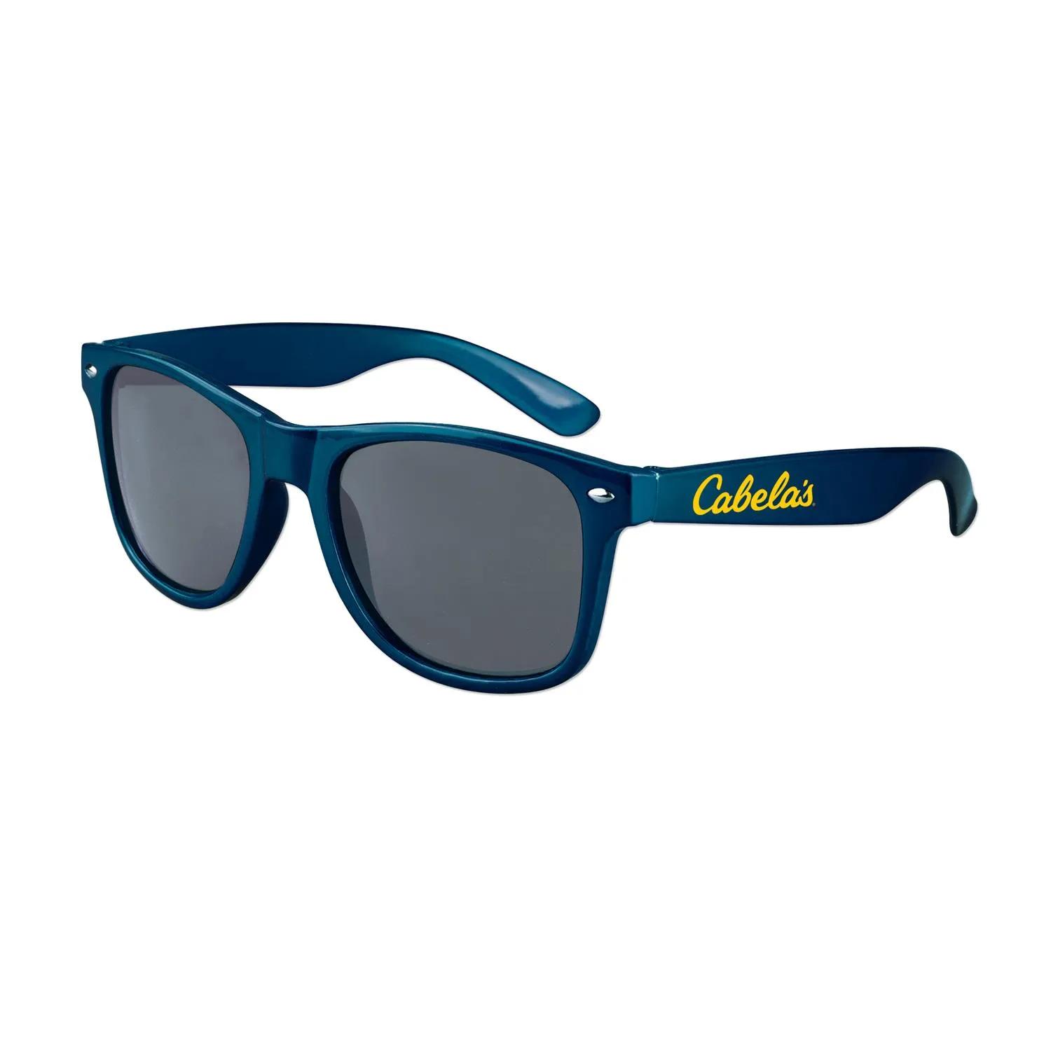 Sunglasses Metallic Frame UV400 Protection (One Size) - product view 4