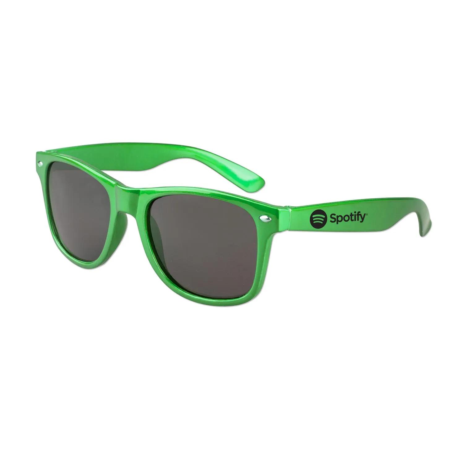 Sunglasses Metallic Frame UV400 Protection (One Size) - product view 7