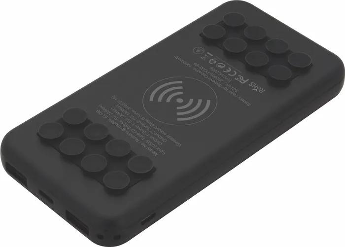 Octo Grip Wireless Charger & Power Bank 10,000 mAh - product view 5