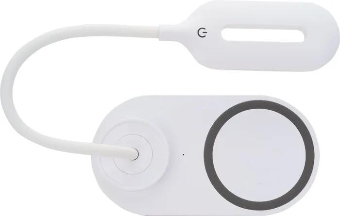 LED Desk Lamp with Wireless Charger - product view 7