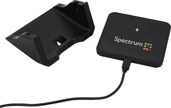 10W Wireless Charger Pad and Phone Stand - product view 5