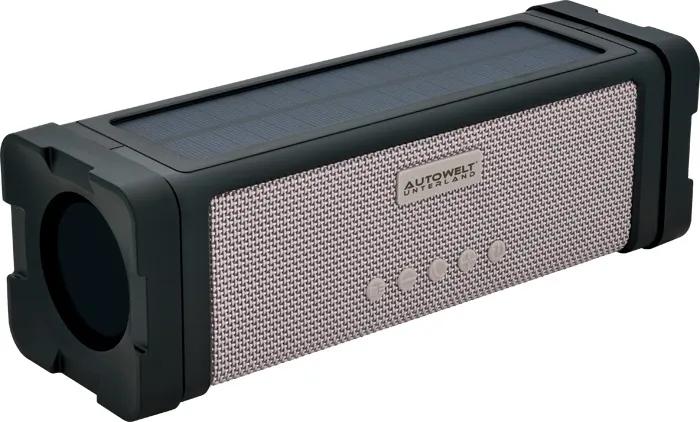 Urban Peak® 20W Solar IPX7 Bluetooth® Speaker - product view 2