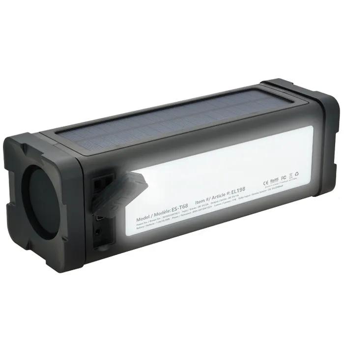 Urban Peak® 20W Solar IPX7 Bluetooth® Speaker - product view 6