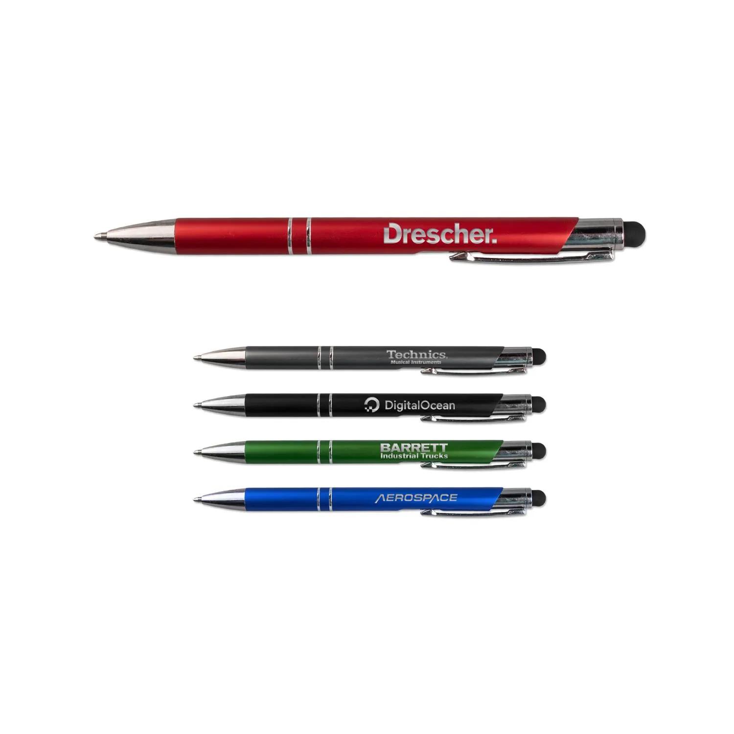 Stylus Pen Enlarged Barrel High Capacity Writing