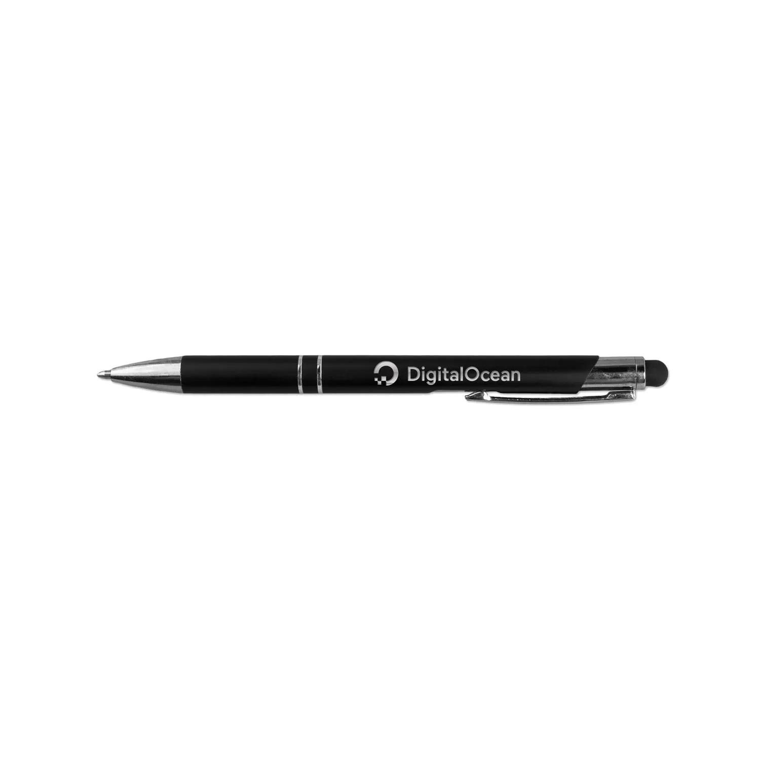 Stylus Pen Enlarged Barrel High Capacity Writing - product view 5