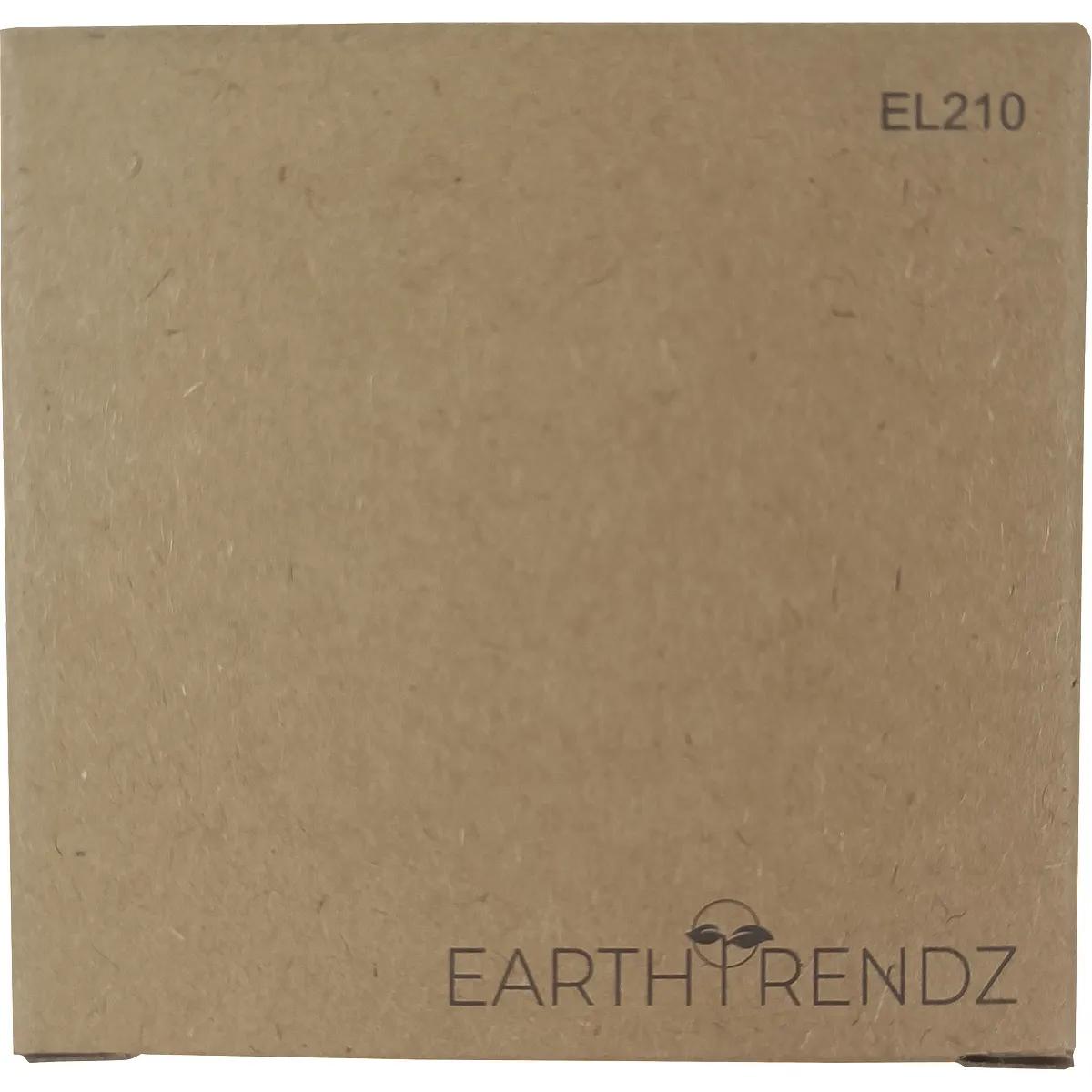 EarthTrendz™ Wheat Straw & Bamboo Earbuds & Case - product view 3