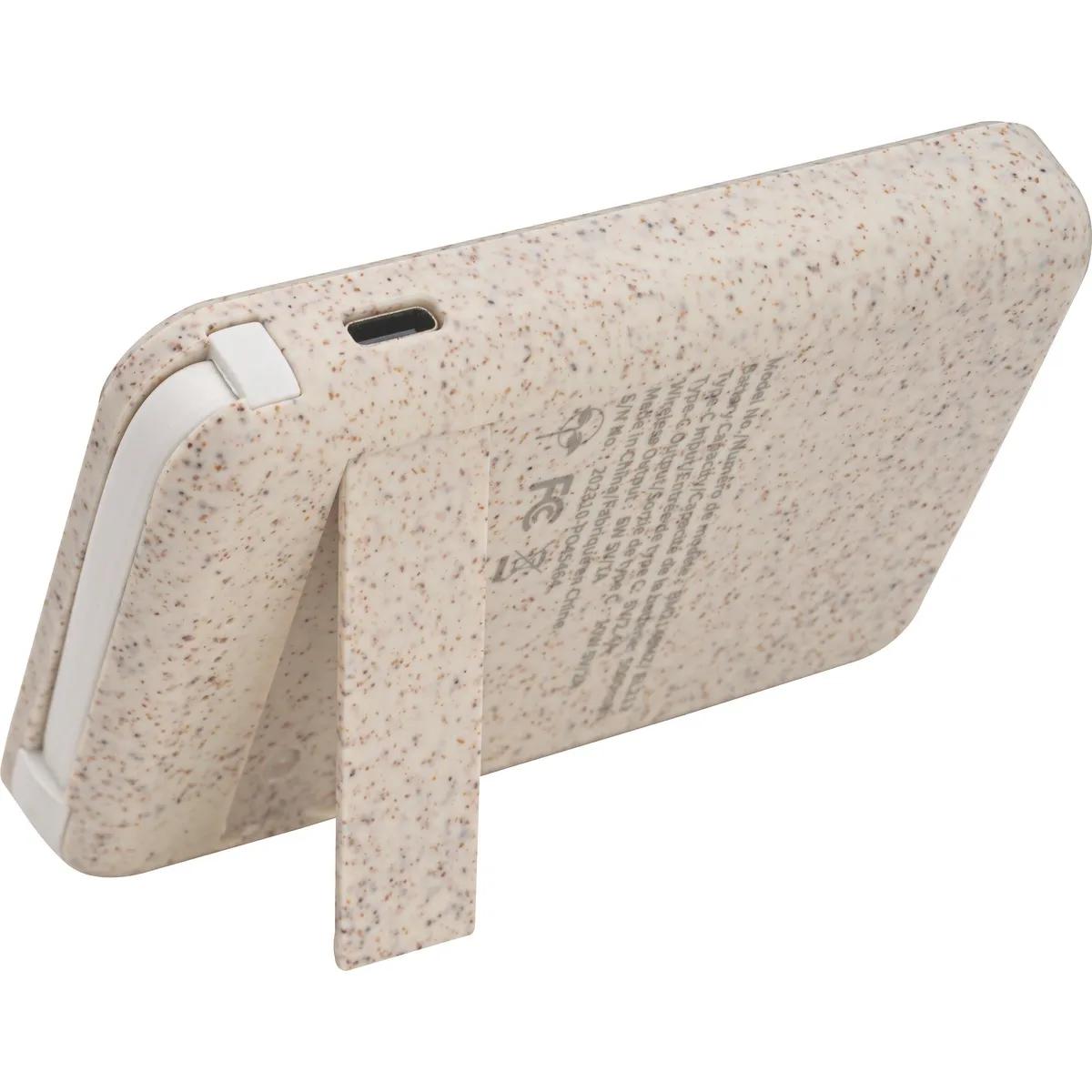 EarthTrendz™ Magnetic Wireless Power Bank - product view 7