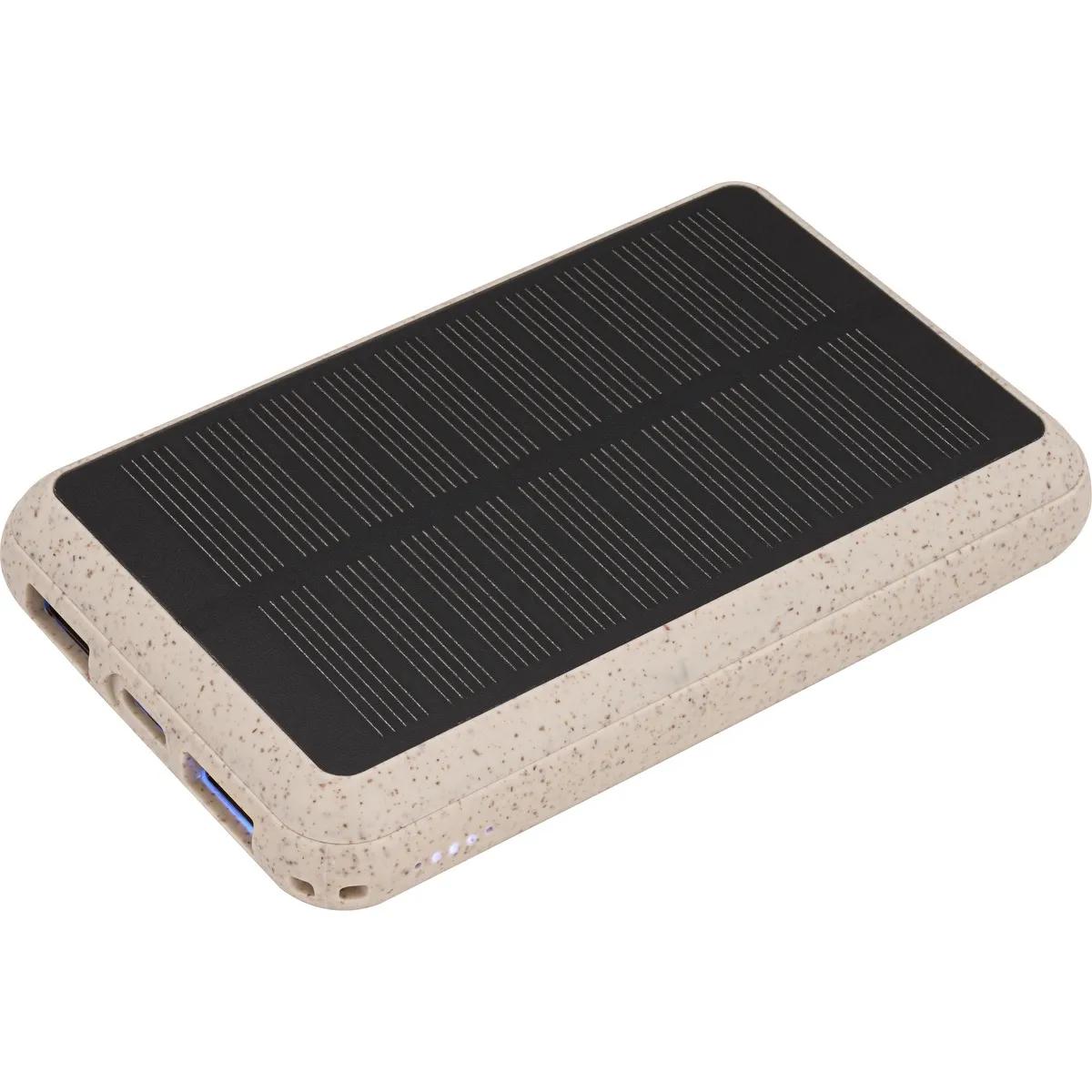 EarthTrendz™ Solar / Magnetic Wireless Power Bank - product view 7
