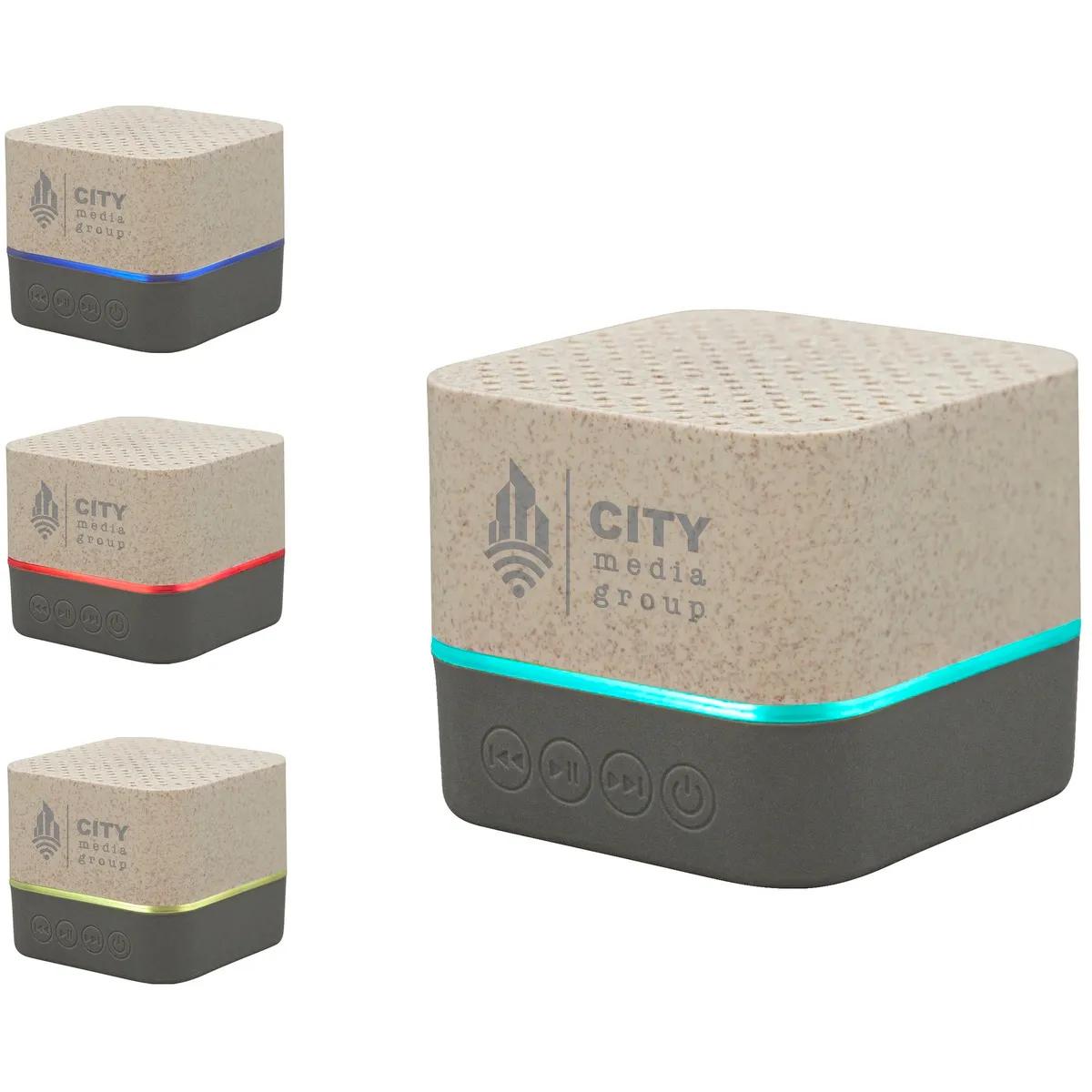 EarthTrendz™ Aira 3W Bluetooth® Speaker