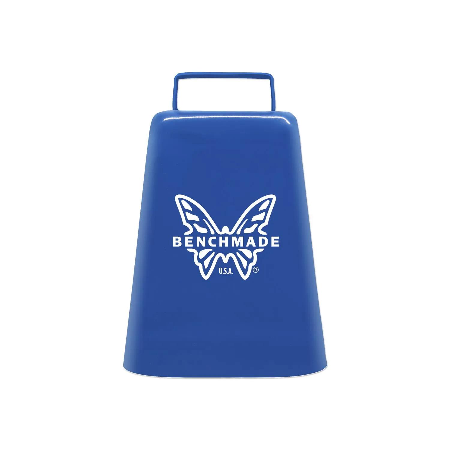 Kentucky Bell Steel Deep Tone Sports Fan Cowbell - product view 4