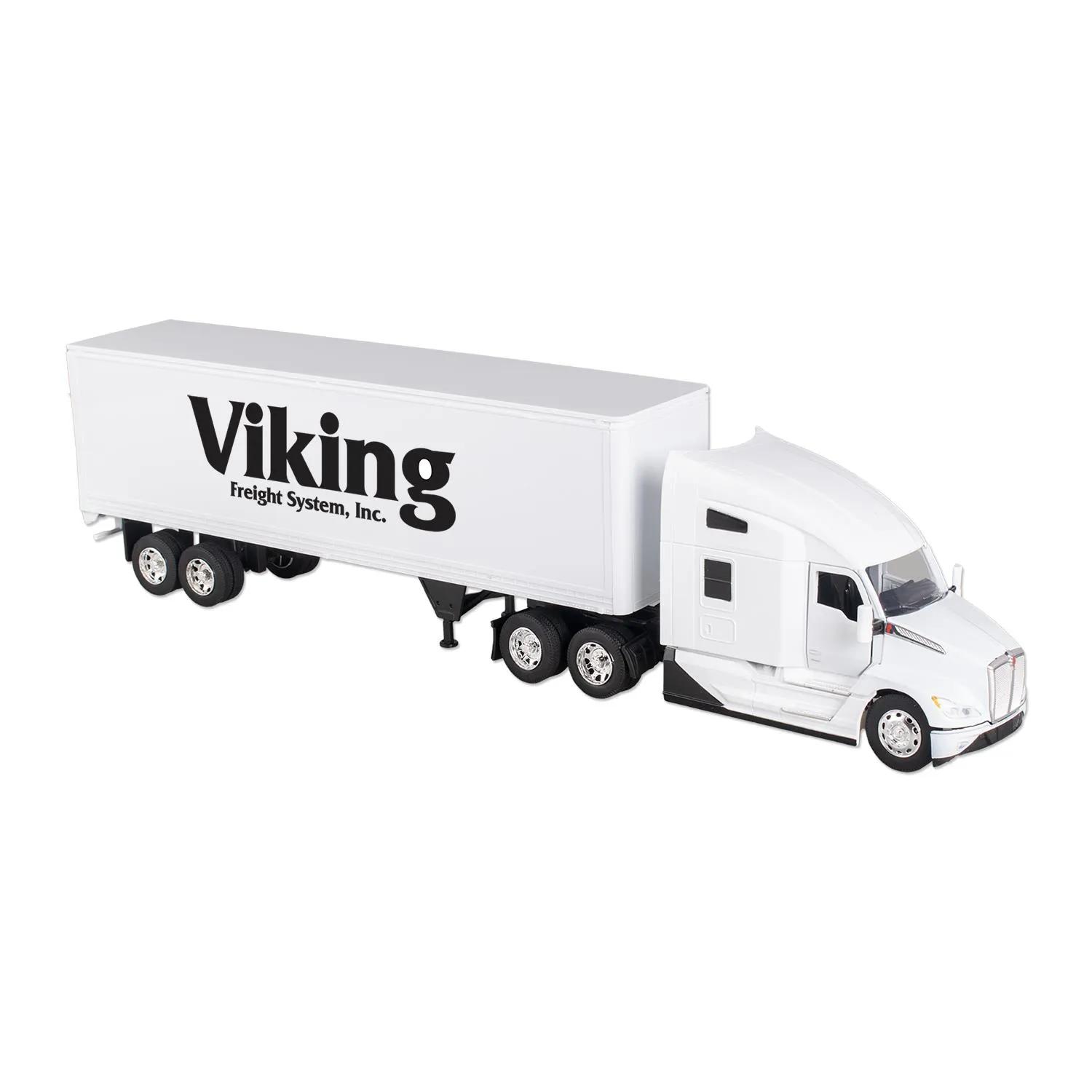 Kenworth T680 Die Cast Truck Model Opening Doors