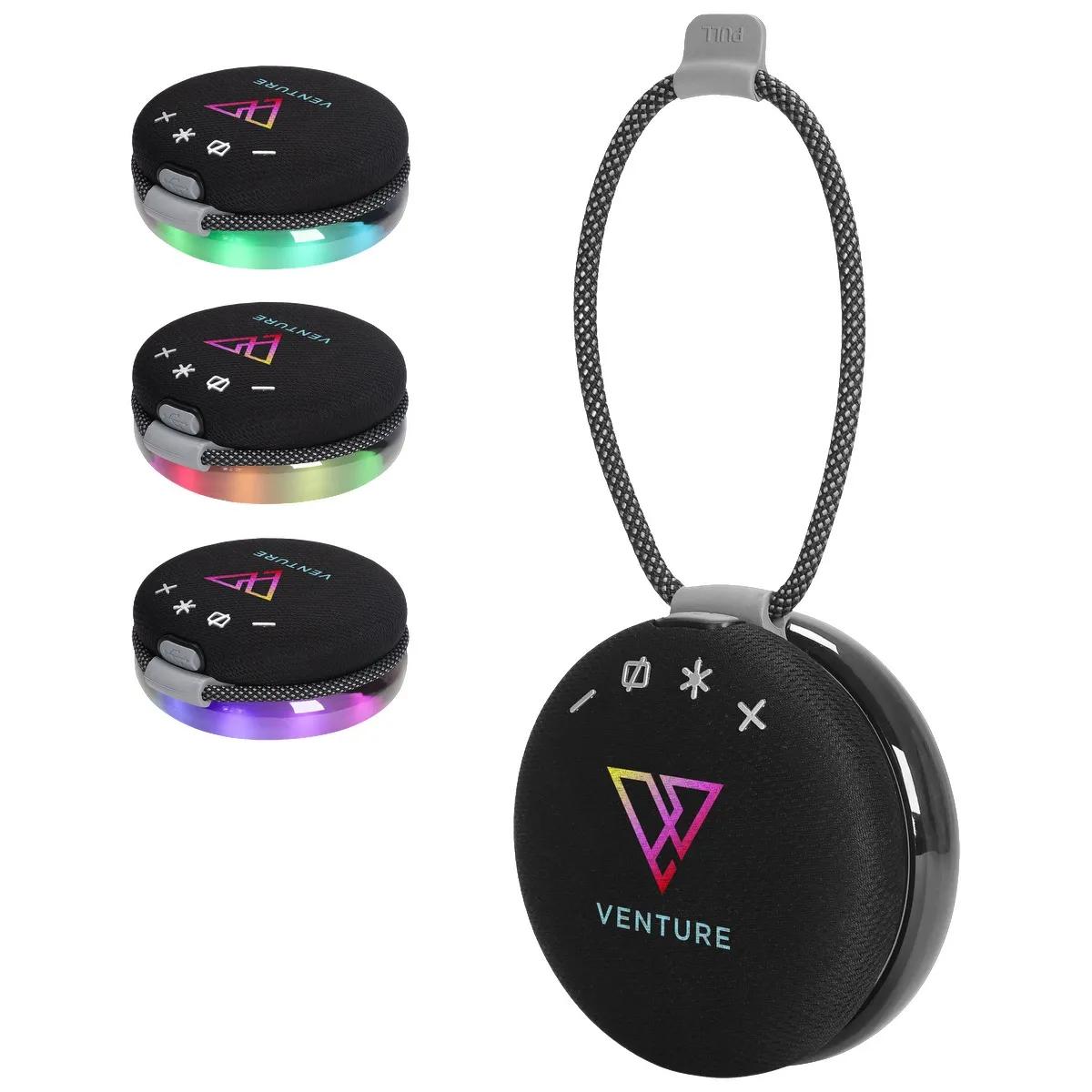5W Wireless Light Up Ring Party Speaker - product view 2