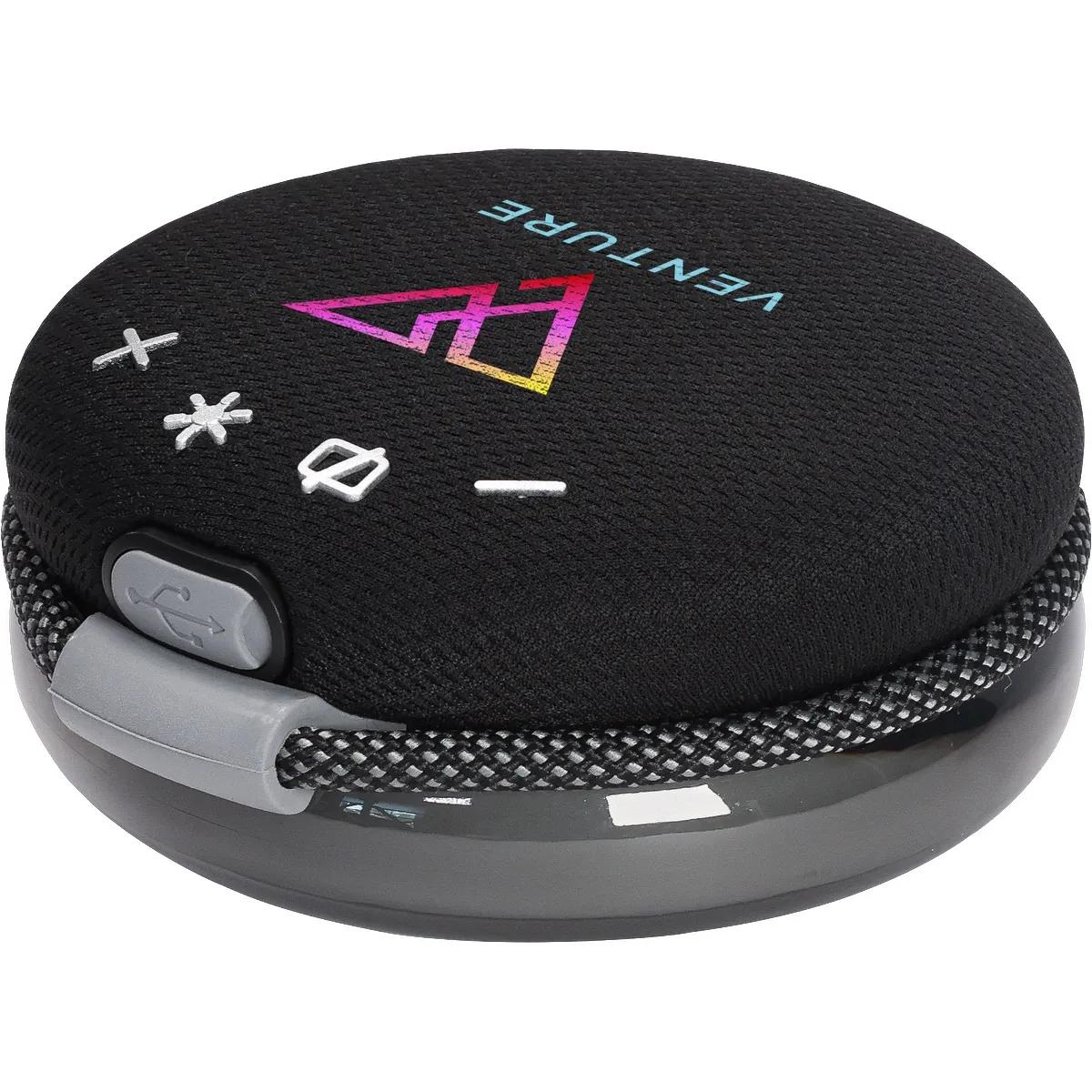 5W Wireless Light Up Ring Party Speaker - product view 10