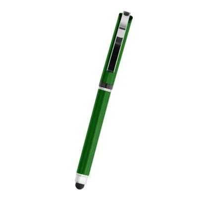 Stylus Pen Aluminum Rollerball - 5.5 in - product view 2