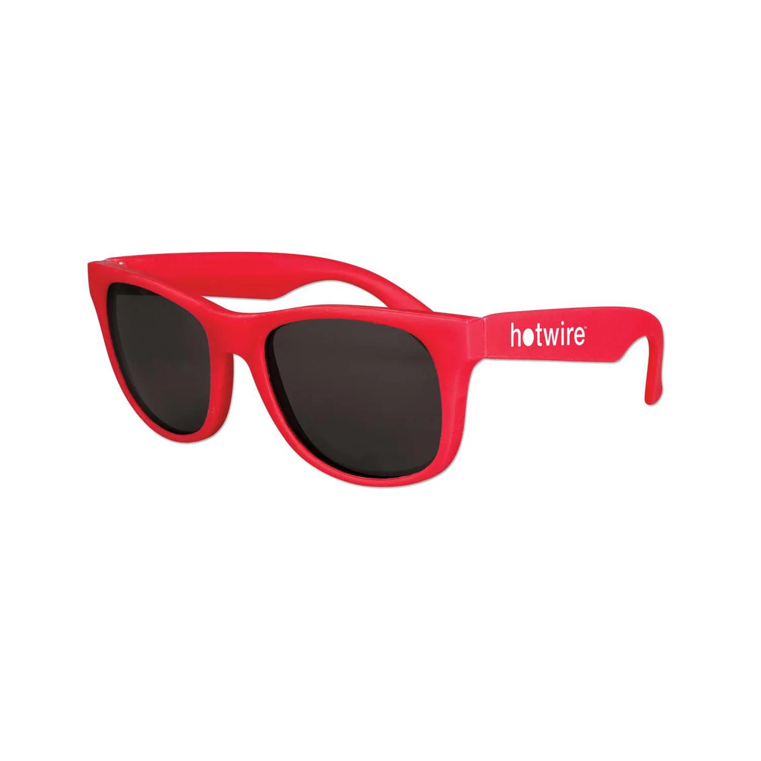 Kids Sunglasses Classic Solid Color UV400 Protection - product view 2
