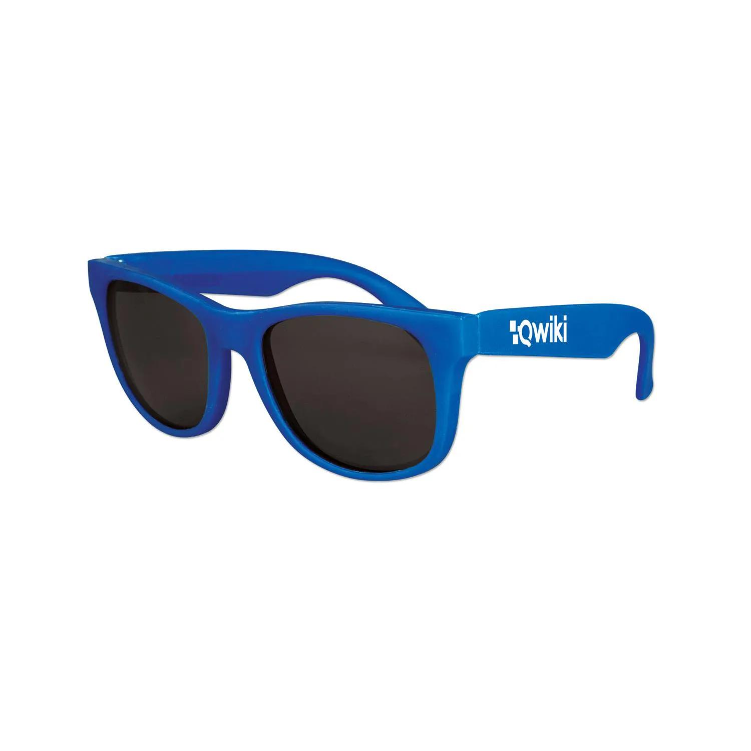 Kids Sunglasses Classic Solid Color UV400 Protection - product view 4