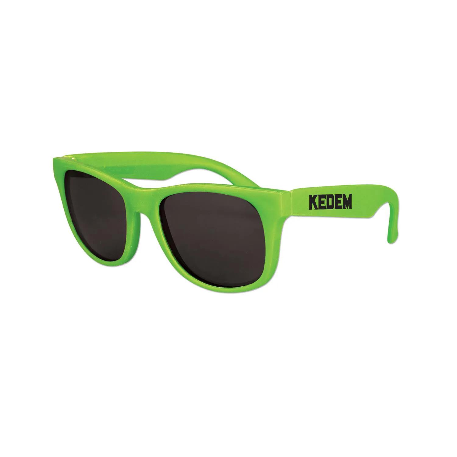 Kids Sunglasses Classic Solid Color UV400 Protection - product view 5