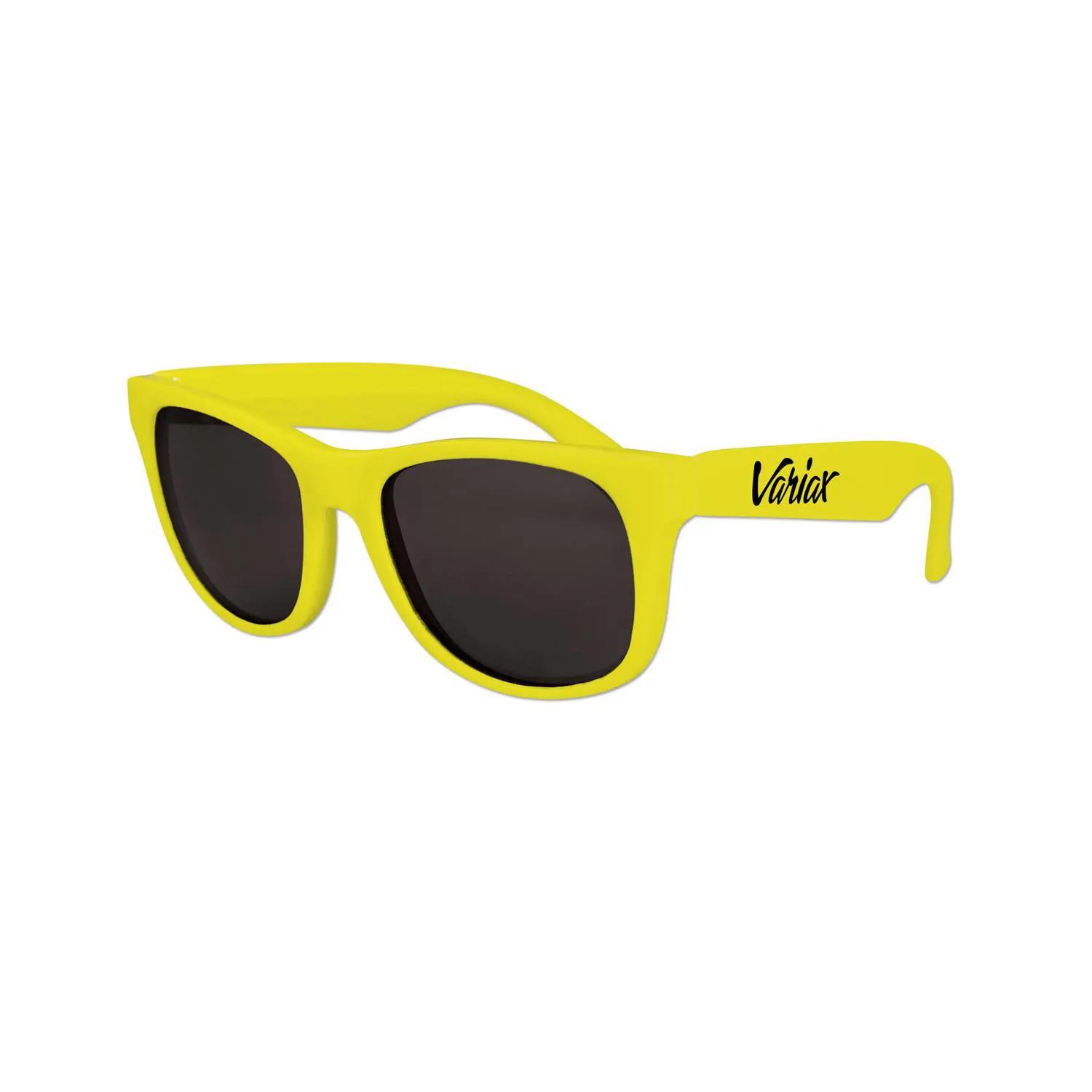 Kids Sunglasses Classic Solid Color UV400 Protection - product view 7