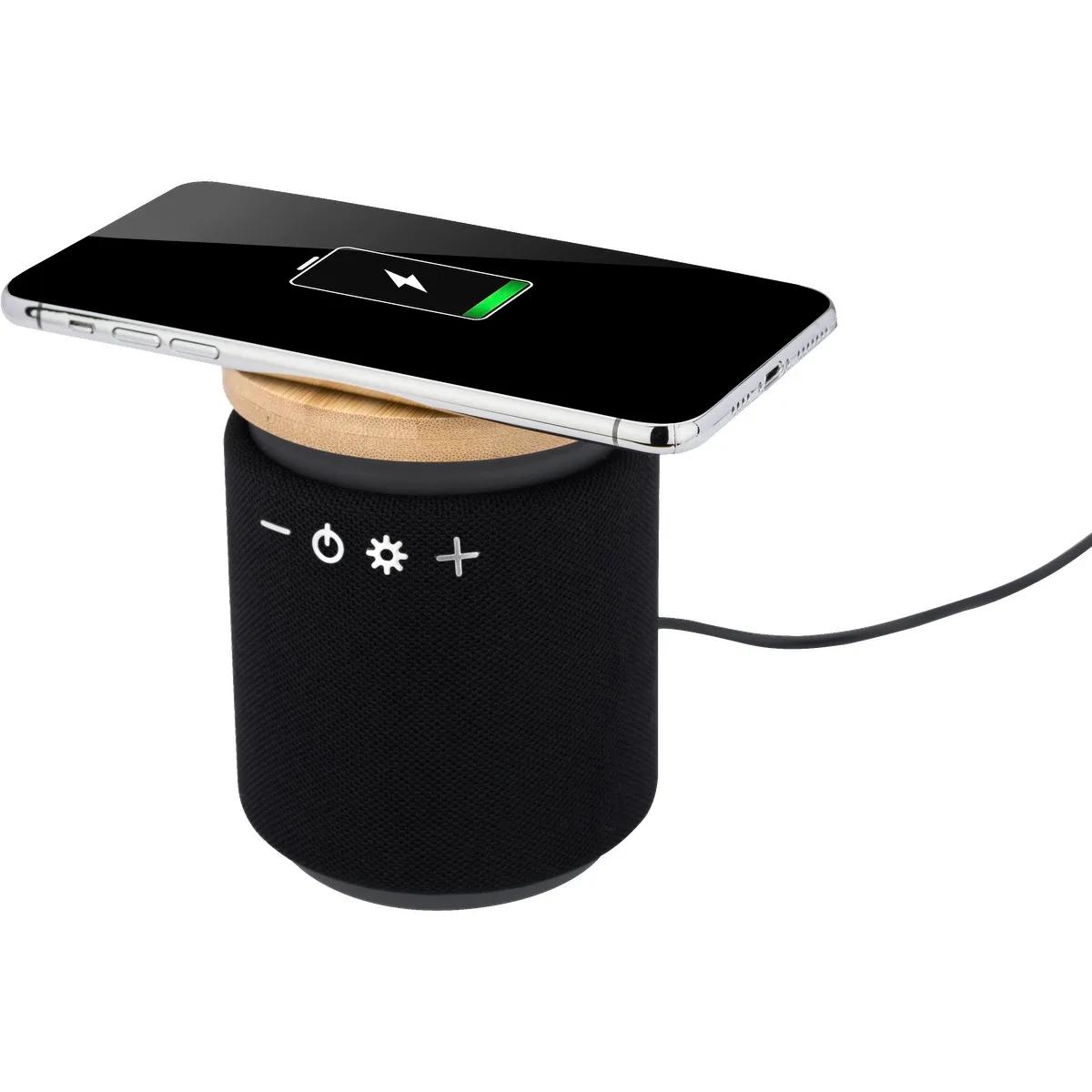 10W Wireless Charging/Party Light 5W Speaker - product view 4