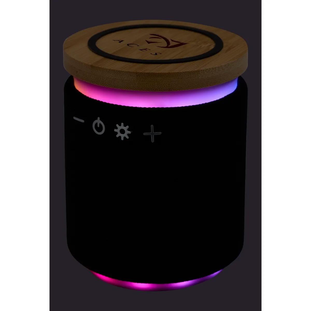 10W Wireless Charging/Party Light 5W Speaker - product view 7