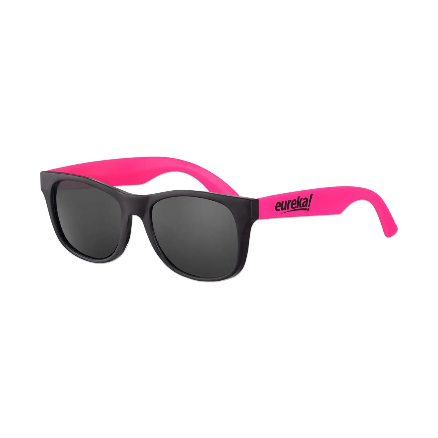 Kids Sunglasses Classic Style UV400 Plastic Frames - product view 2