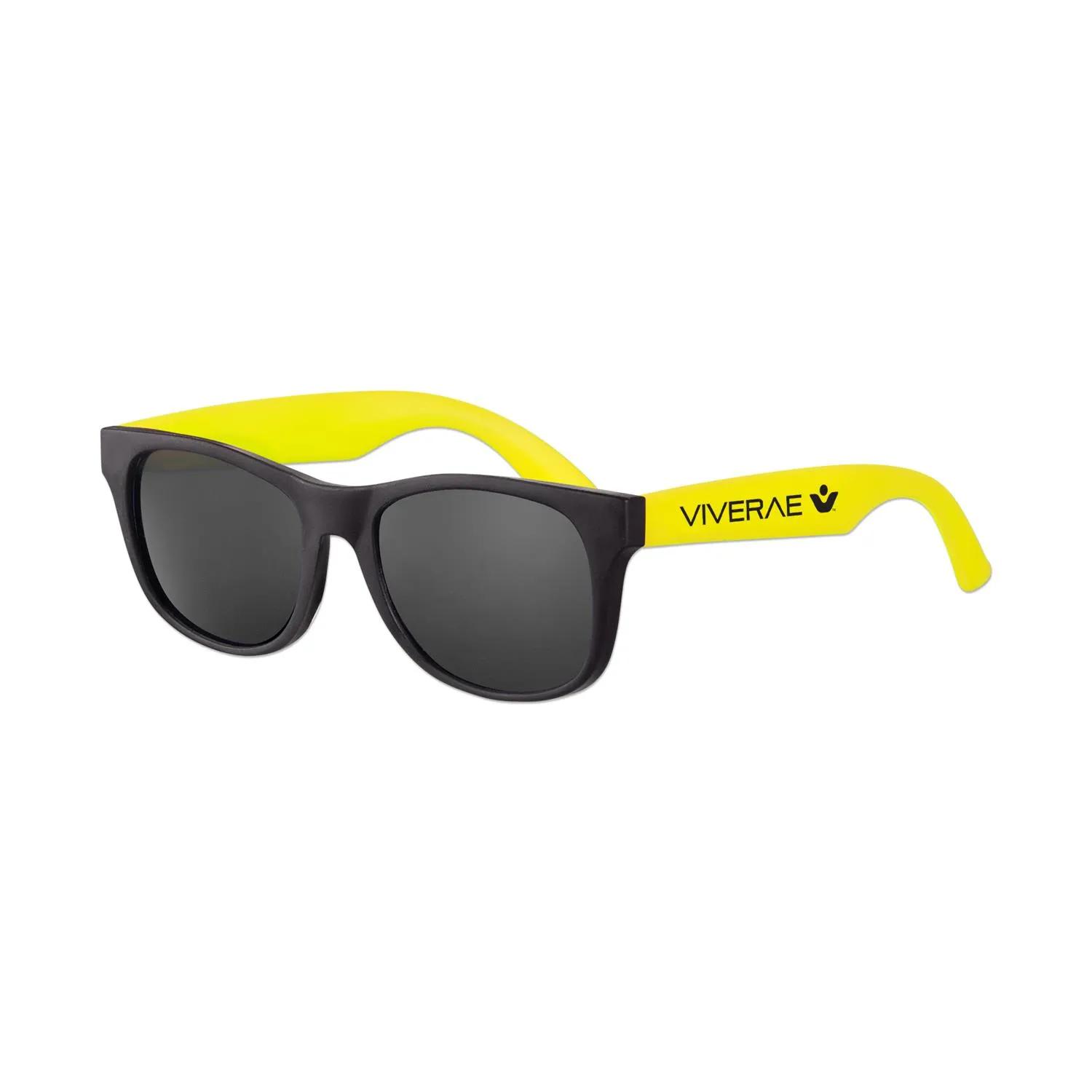 Kids Sunglasses Classic Style UV400 Plastic Frames - product view 3