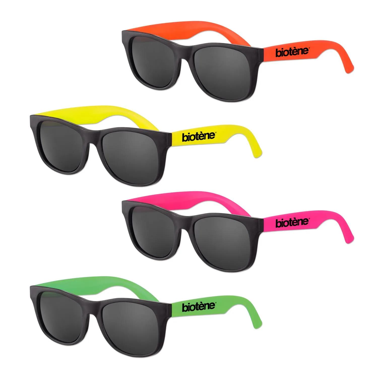 Kids Sunglasses Classic Style UV400 Plastic Frames - product view 9