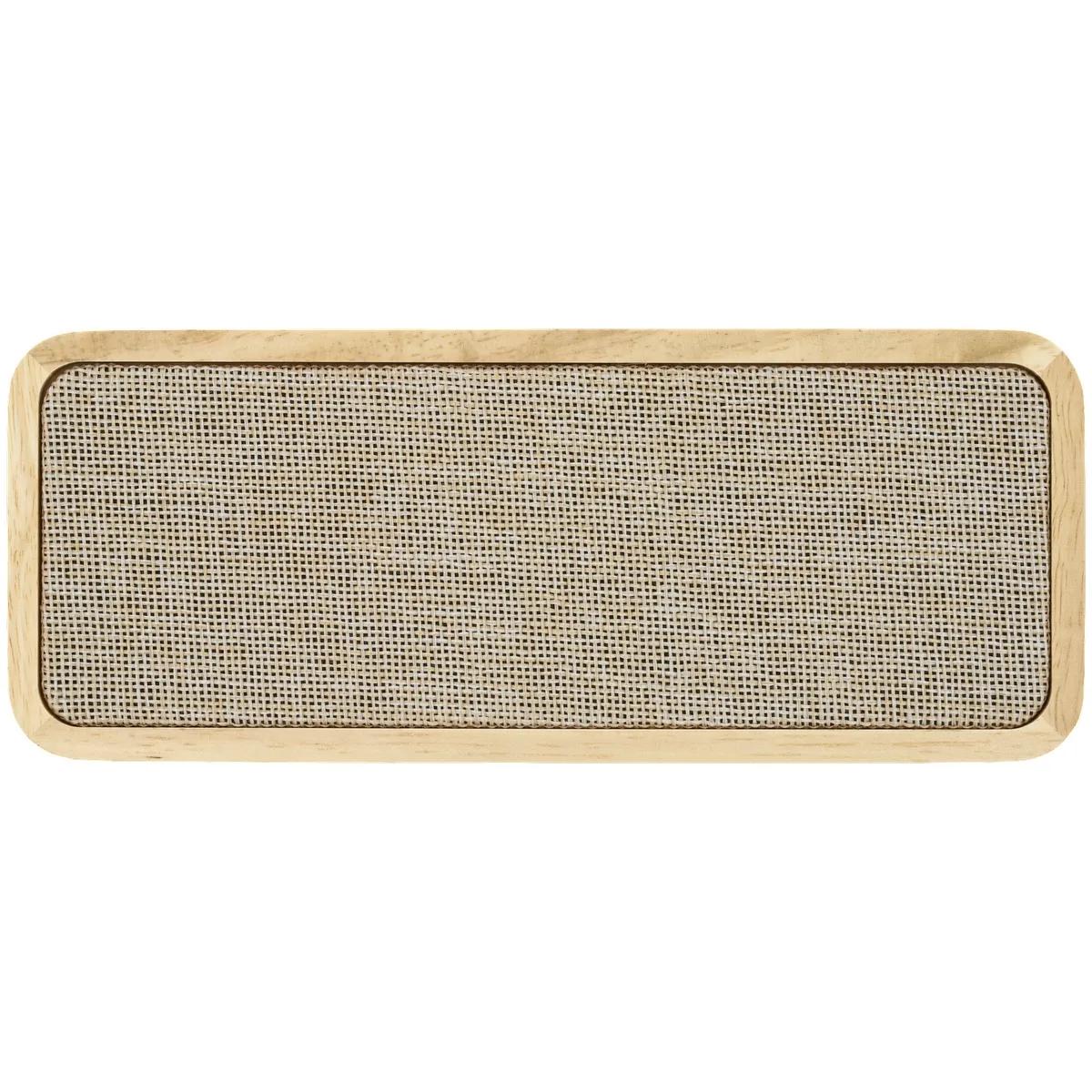 Urban Peak® 10W TWS FSC Wood Wireless Speaker - product view 6