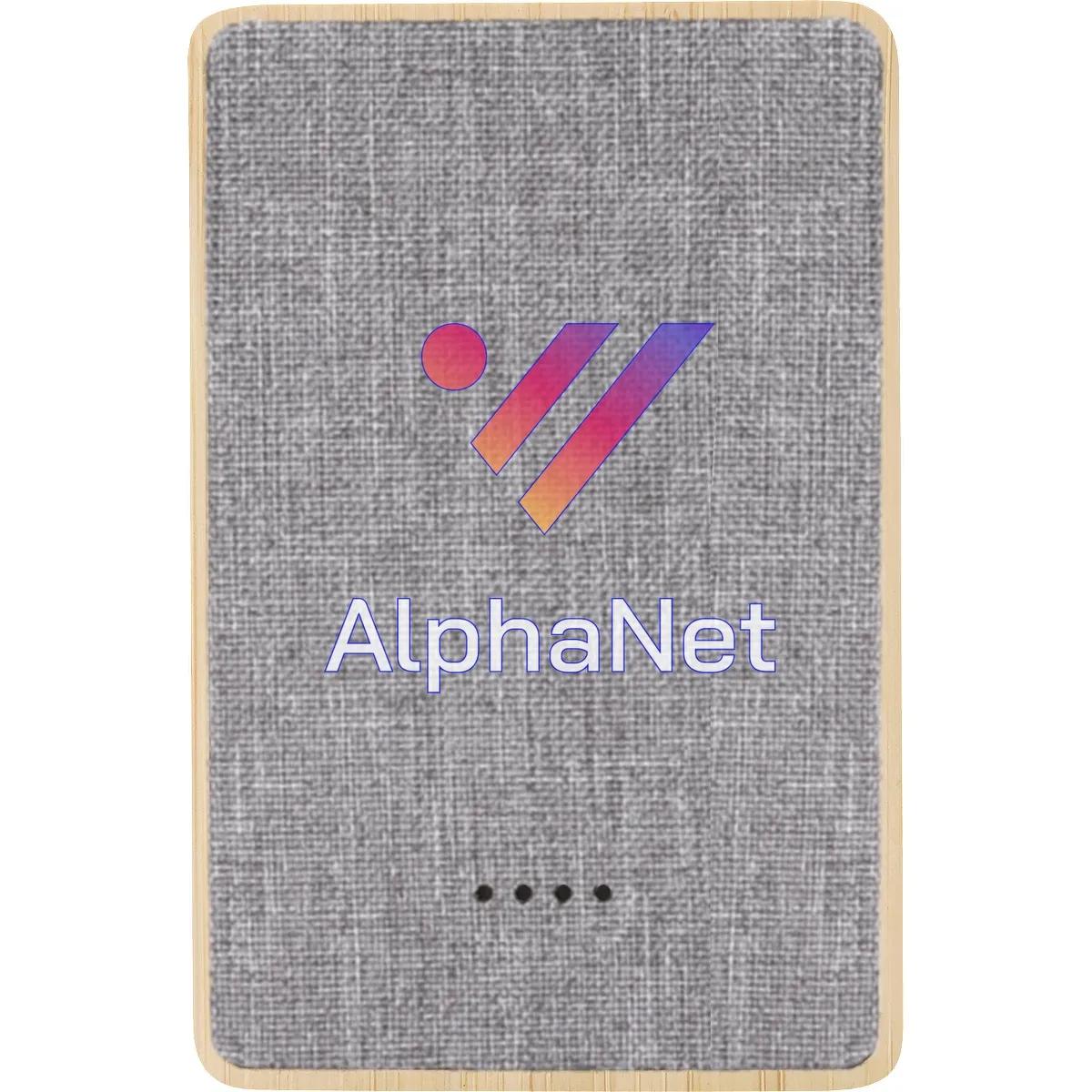 Urban Peak® Dual Port Powerbank 5,000mAh - product view 7