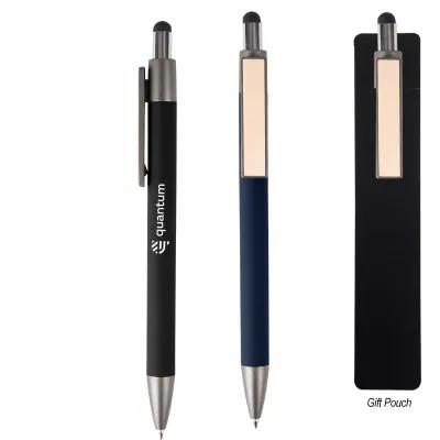 Pen Rubberized Aluminum Plunger - 5.5 in